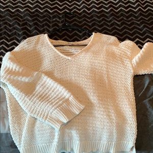 Madewell knit sweater